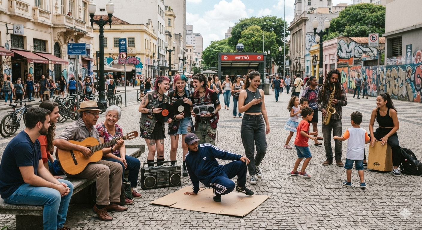 Música e cotidiano
